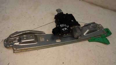 ELEVALUNAS TRASERO DERECHO OPEL ASTRA J LIM. 1.7 16V CDTI (131 CV) DE 2013 - D.3321289