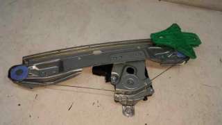 ELEVALUNAS TRASERO DERECHO OPEL ASTRA J LIM. 1.7 16V CDTI (131 CV) DE 2013 - D.3321289