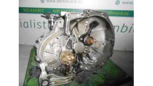 CAJA CAMBIOS MAZDA 3 BERLINA 1.6 CD D (109 CV) DE 2005 - D.3321540 / 3M5R7002YF