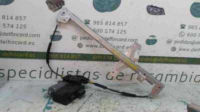 ELEVALUNAS DELANTERO DERECHO PEUGEOT 307 1.6 16V (109 CV) DE 2003 - D.3321783