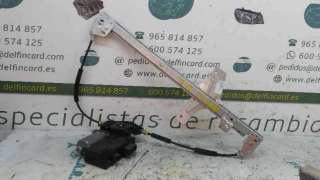 ELEVALUNAS DELANTERO DERECHO PEUGEOT 307 1.6 16V (109 CV) DE 2003 - D.3321783