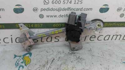 ELEVALUNAS TRASERO DERECHO PEUGEOT 307 1.6 16V (109 CV) DE 2003 - D.3321787