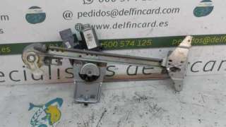 ELEVALUNAS TRASERO DERECHO PEUGEOT 307 1.6 16V (109 CV) DE 2003 - D.3321787