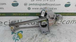 ELEVALUNAS TRASERO IZQUIERDO PEUGEOT 307 1.6 16V (109 CV) DE 2003 - D.3321789
