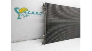CONDENSADOR / RADIADOR AIRE ACONDICIONADO RENAULT MEGANE II BERLINA 5P 1.9 dCi D (120 CV) DE 2002 - D.3322324 2