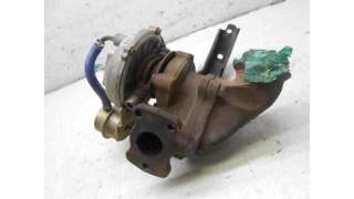 TURBOCOMPRESOR CITROEN XSARA PICASSO 2.0 HDi (90 CV) DE 1999 - D.3322352 / 7069772