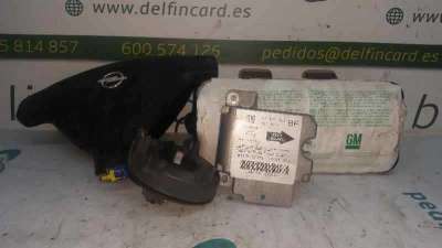 KIT AIRBAG OPEL ASTRA G BERLINA 1.7 16V DTI (75 CV) DE 2001 - D.3323249