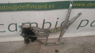 ELEVALUNAS DELANTERO DERECHO OPEL ASTRA G BERLINA 1.7 16V DTI (75 CV) DE 2001 - D.3323250