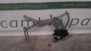 ELEVALUNAS DELANTERO IZQUIERDO OPEL ASTRA G BERLINA 1.7 16V DTI (75 CV) DE 2001 - D.3323251