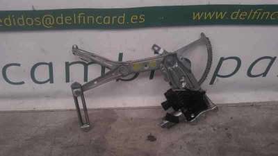 ELEVALUNAS DELANTERO IZQUIERDO OPEL ASTRA G BERLINA 1.7 16V DTI (75 CV) DE 2001 - D.3323251