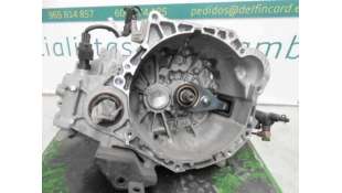 CAJA CAMBIOS HYUNDAI IX20 1.4 (90 CV) DE 2012 - D.3323694 / TCJ5F