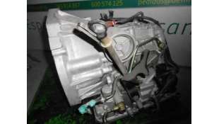 CAJA CAMBIOS NISSAN ALMERA 1.8 16V (116 CV) DE 2003 - D.3324151 / 3BX00VA 2