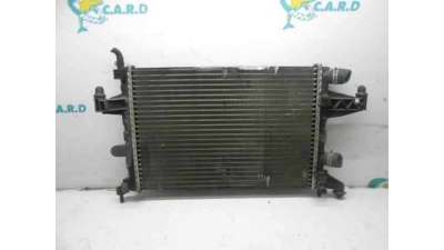 RADIADOR AGUA OPEL CORSA C 1.0 12V (60 CV) DE 2004 - D.3324757