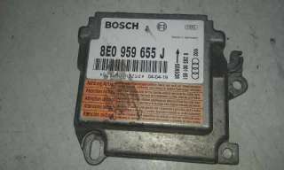 KIT AIRBAG AUDI A4 BERLINA 2.0 20V (131 CV) DE 2004 - D.3325225