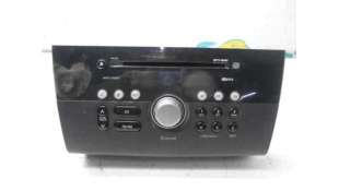 SISTEMA AUDIO / RADIO CD SUZUKI SWIFT BERLINA 1.3 16V (92 CV) DE 2008 - D.3325430 / 3910162J