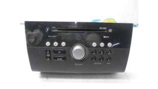 SISTEMA AUDIO / RADIO CD SUZUKI SWIFT BERLINA 1.3 16V (92 CV) DE 2008 - D.3325430 / 3910162J