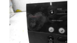 SISTEMA AUDIO / RADIO CD SUZUKI SWIFT BERLINA 1.3 16V (92 CV) DE 2008 - D.3325430 / 3910162J 2