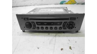 SISTEMA AUDIO / RADIO CD PEUGEOT 607 2.2 HDi FAP (133 CV) DE 2003 - D.3325439 / A2C53405049