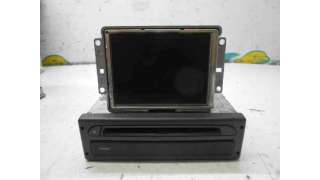 SISTEMA NAVEGACION GPS PEUGEOT 607 2.2 HDi FAP (133 CV) DE 2003 - D.3325441 / 964795608000