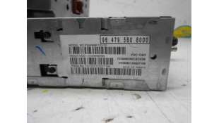 SISTEMA NAVEGACION GPS PEUGEOT 607 2.2 HDi FAP (133 CV) DE 2003 - D.3325441 / 964795608000 2