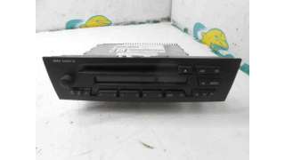 SISTEMA AUDIO / RADIO CD BMW SERIE 1 BERLINA 1.6 16V (116 CV) DE 2005 - D.3325446 / 4KAF18C838CA