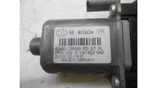 MOTOR ELEVALUNAS DELANTERO IZQUIERDO HYUNDAI I30 1.4 (109 CV) DE 2010 - D.3325465 / 824502R000FD