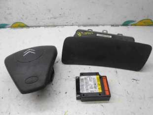 KIT AIRBAG CITROEN C2 1.4 HDi (68 CV) DE 2007 - D.3325950