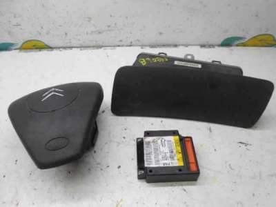 KIT AIRBAG CITROEN C2 1.4 HDi (68 CV) DE 2007 - D.3325950