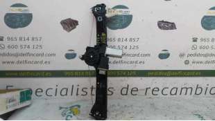 ELEVALUNAS DELANTERO DERECHO FIAT BRAVO 1.9 8V JTD (120 CV) DE 2008 - D.3326662