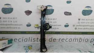 ELEVALUNAS DELANTERO DERECHO FIAT BRAVO 1.9 8V JTD (120 CV) DE 2008 - D.3326662 2