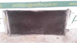 CONDENSADOR / RADIADOR AIRE ACONDICIONADO FIAT BRAVO 1.9 8V JTD (120 CV) DE 2008 - D.3326672 / B838 H2-C1 2