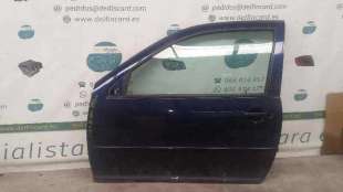 PUERTA DELANTERA IZQUIERDA VOLKSWAGEN GOLF IV BERLINA 1.9 TDI (110 CV) DE 1999 - D.3327307