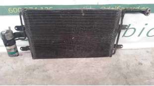 CONDENSADOR / RADIADOR AIRE ACONDICIONADO VOLKSWAGEN GOLF IV BERLINA 1.9 TDI (110 CV) DE 1999 - D.3327371 / 1J0820411D
