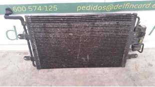 CONDENSADOR / RADIADOR AIRE ACONDICIONADO VOLKSWAGEN GOLF IV BERLINA 1.9 TDI (110 CV) DE 1999 - D.3327371 / 1J0820411D 2