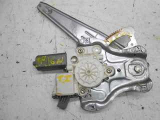 ELEVALUNAS TRASERO IZQUIERDO TOYOTA AVENSIS BERLINA 1.8 16V (129 CV) DE 2003 - D.3328423 / 6984005100