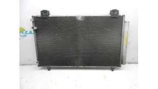 CONDENSADOR / RADIADOR AIRE ACONDICIONADO TOYOTA AVENSIS BERLINA 1.8 16V (129 CV) DE 2003 - D.3328430