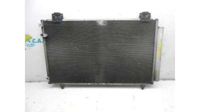 CONDENSADOR / RADIADOR AIRE ACONDICIONADO TOYOTA AVENSIS BERLINA 1.8 16V (129 CV) DE 2003 - D.3328430
