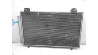 CONDENSADOR / RADIADOR AIRE ACONDICIONADO TOYOTA AVENSIS BERLINA 1.8 16V (129 CV) DE 2003 - D.3328430