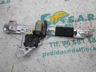 ELEVALUNAS TRASERO DERECHO RENAULT MEGANE II BERLINA 5P 1.9 dCi D (120 CV) DE 2004 - D.3328640 / 8201010921