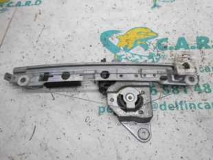 ELEVALUNAS TRASERO DERECHO RENAULT MEGANE II BERLINA 5P 1.9 dCi D (120 CV) DE 2004 - D.3328640 / 8201010921 2