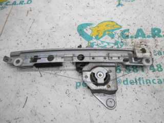 ELEVALUNAS TRASERO DERECHO RENAULT MEGANE II BERLINA 5P 1.9 dCi D (120 CV) DE 2004 - D.3328640 / 8201010921