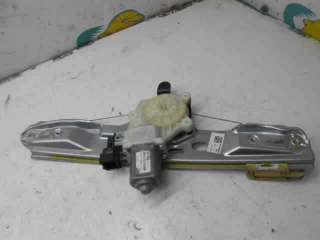 ELEVALUNAS TRASERO DERECHO FORD FOCUS LIM. 1.6 TDCi (116 CV) DE 2011 - D.3329509