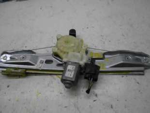 ELEVALUNAS TRASERO IZQUIERDO FORD FOCUS LIM. 1.6 TDCi (116 CV) DE 2011 - D.3329510