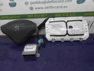 KIT AIRBAG PEUGEOT 207 1.4 16V (88 CV) DE 2006 - D.3329587