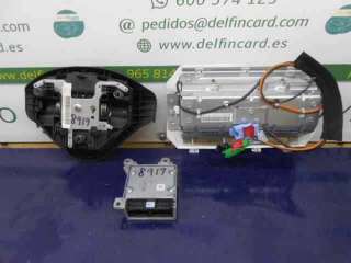 KIT AIRBAG PEUGEOT 207 1.4 16V (88 CV) DE 2006 - D.3329587