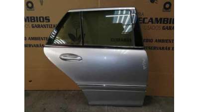 PUERTA TRASERA DERECHA MERCEDES CLASE C  FAMILIAR 2.2 CDI (143 CV) DE 2003 - D.3330725