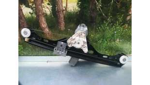 ELEVALUNAS TRASERO IZQUIERDO MERCEDES CLASE C  FAMILIAR 2.2 CDI (143 CV) DE 2003 - D.3330763 2