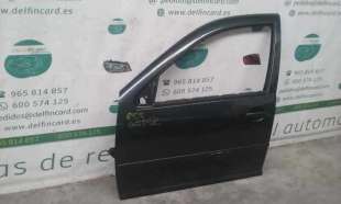 PUERTA DELANTERA IZQUIERDA VOLKSWAGEN GOLF IV BERLINA 1.8 20V Turbo (180 CV) DE 2004 - D.3330947