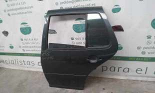 PUERTA TRASERA IZQUIERDA VOLKSWAGEN GOLF IV BERLINA 1.8 20V Turbo (180 CV) DE 2004 - D.3330949