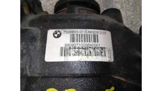 DIFERENCIAL TRASERO BMW SERIE 1 BERLINA 2.0 16V D (116 CV) DE 2010 - D.3331199 / 759885501